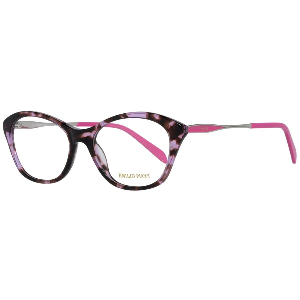Glasögonbågar Emilio Pucci EP5100 54056