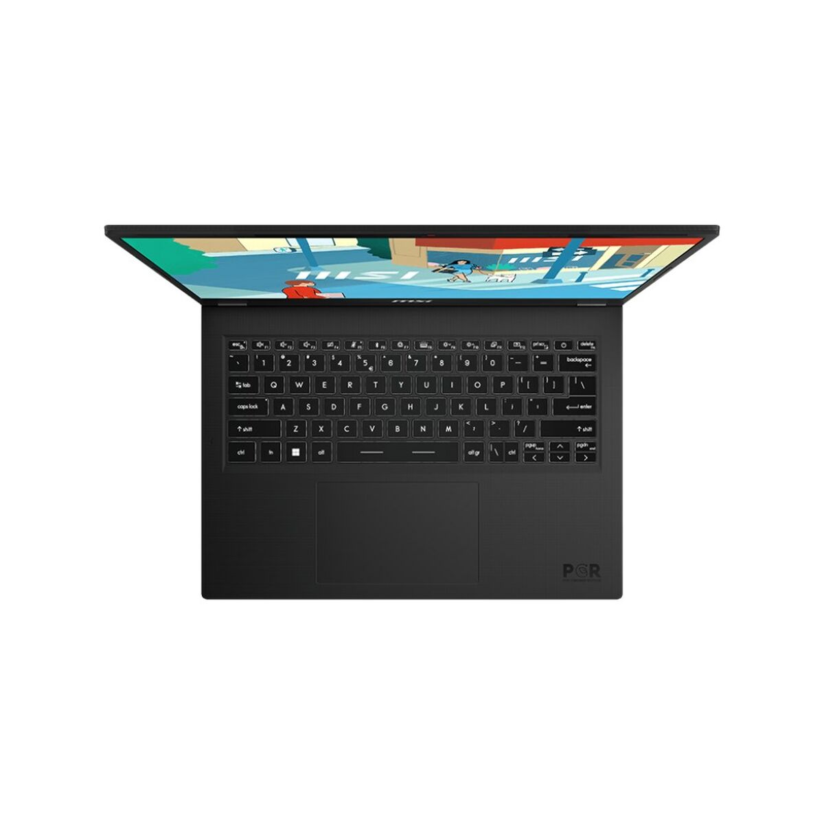 Bärbar dator MSI D13MG-095PL 14" intel core i5-13420h 16 GB RAM 512 GB SSD - 3