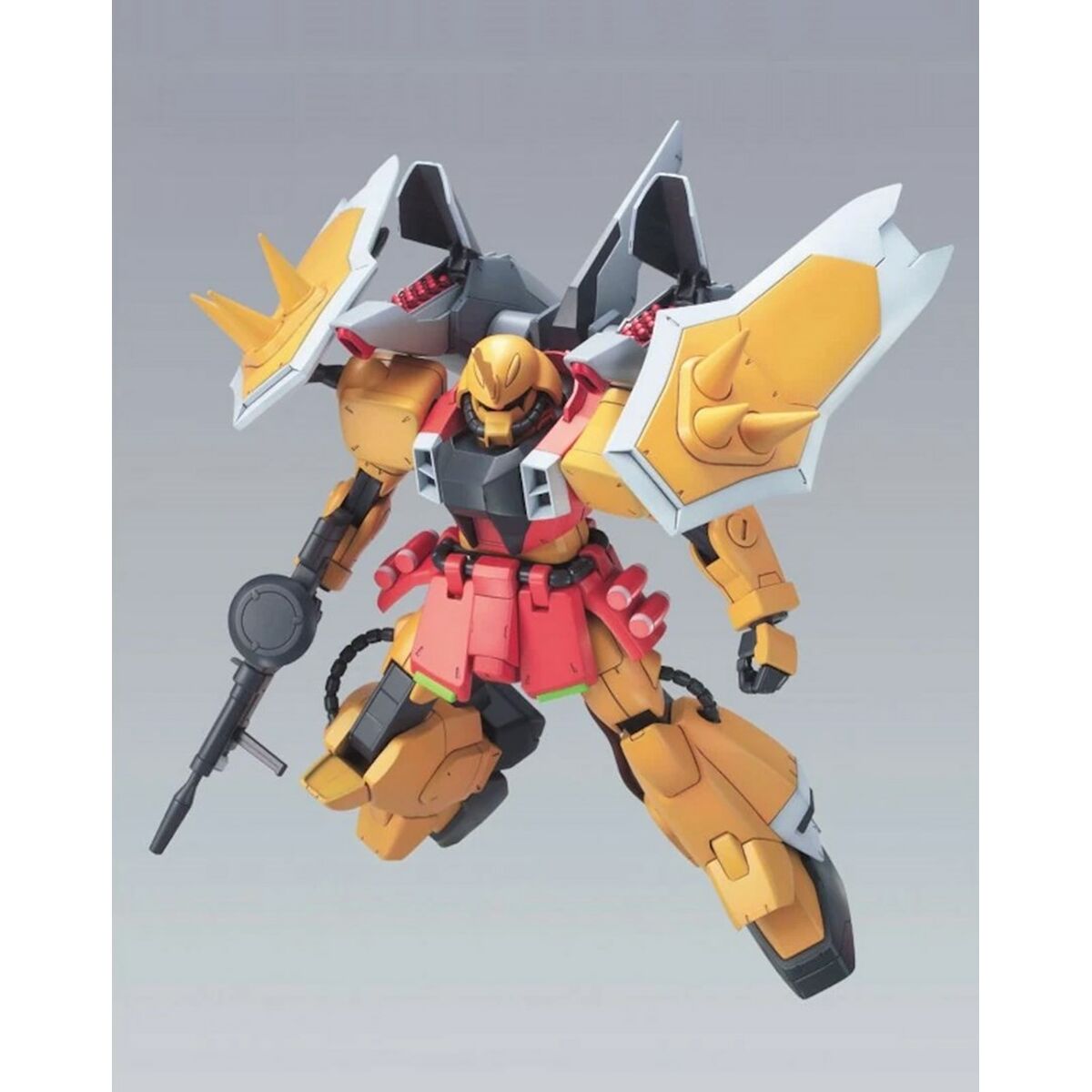 Actionfigurer Bandai BLAZE ZAKU PHANTOM - 6
