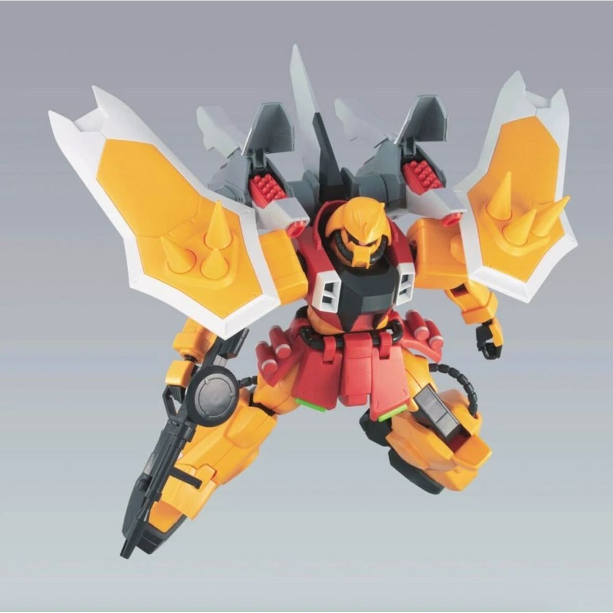 Actionfigurer Bandai BLAZE ZAKU PHANTOM - 3