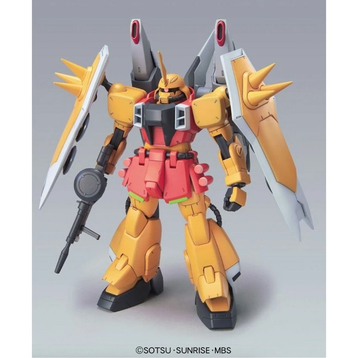 Actionfigurer Bandai BLAZE ZAKU PHANTOM - 4