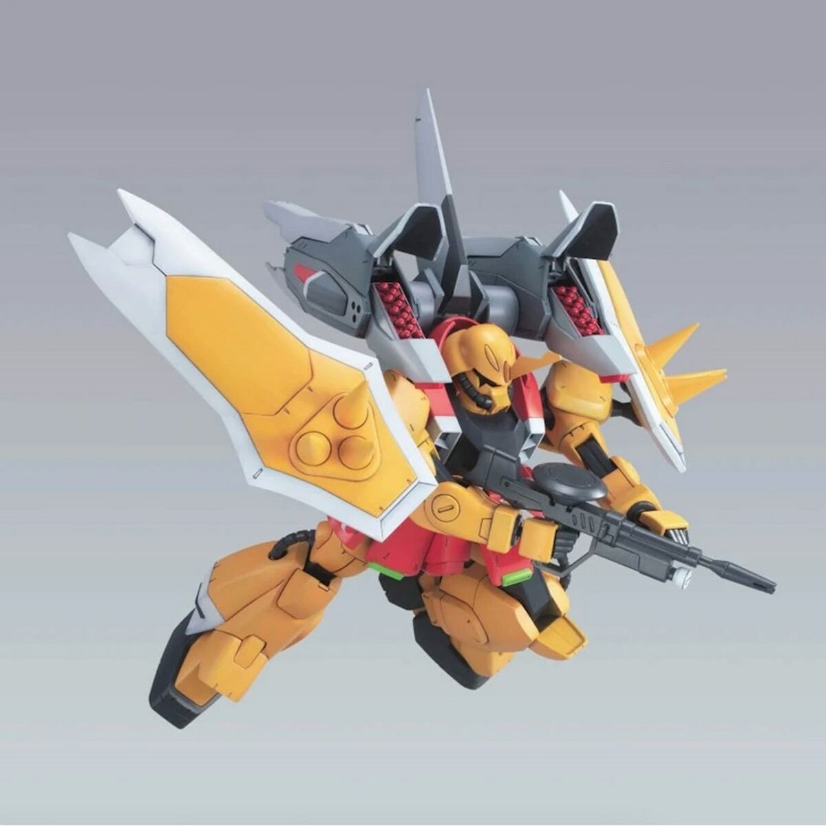 Actionfigurer Bandai BLAZE ZAKU PHANTOM - 5