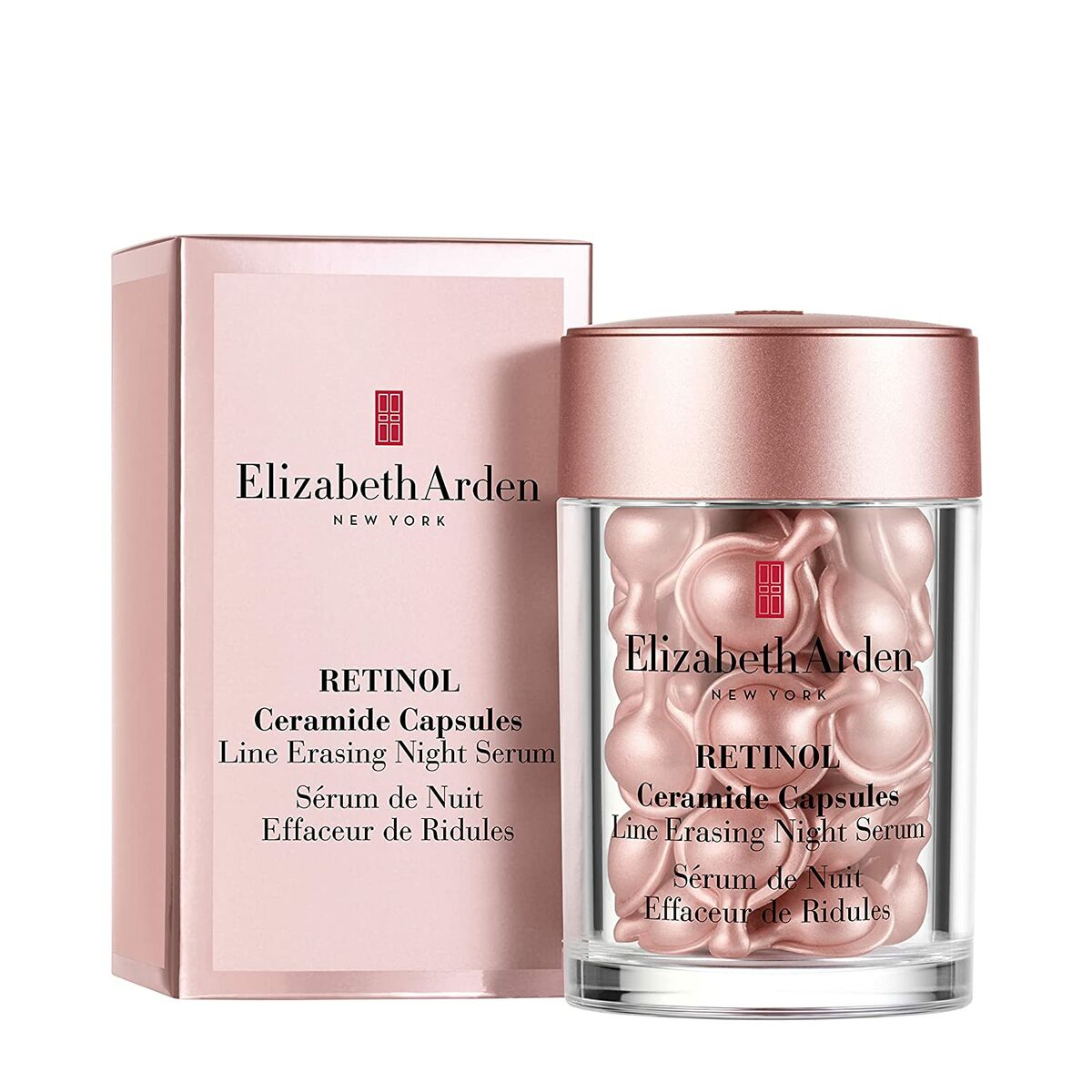 Anti-Ageing kapslar Elizabeth Arden Ceramide Retinol - 3
