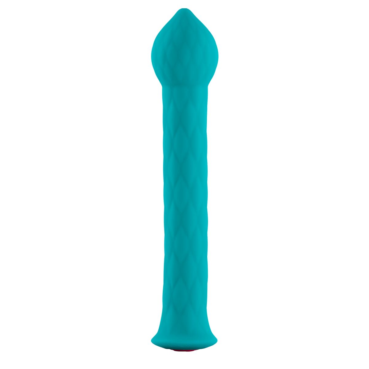 Minivibrator FemmeFunn Diamond Wand Grön - 4