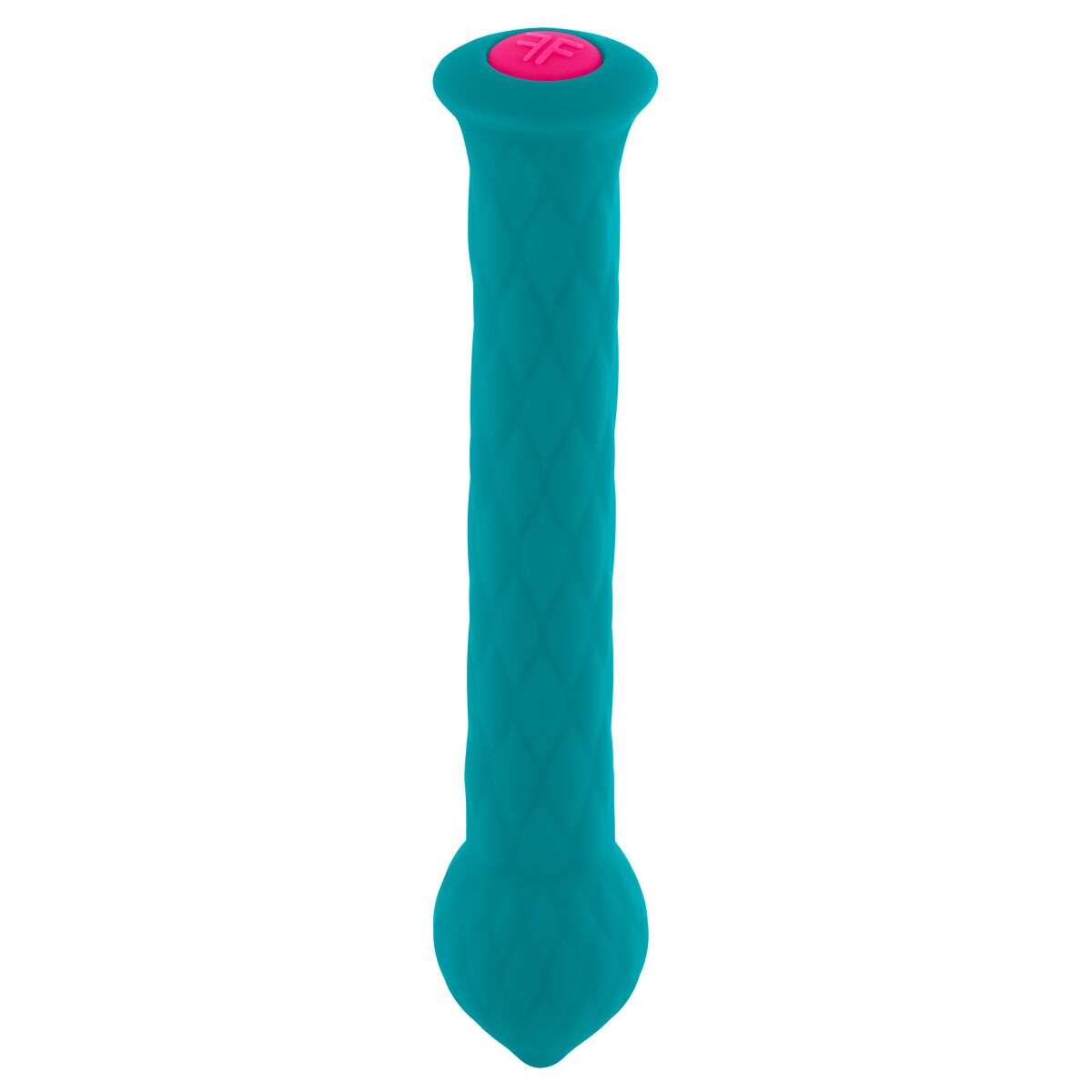 Minivibrator FemmeFunn Diamond Wand Grön - 3