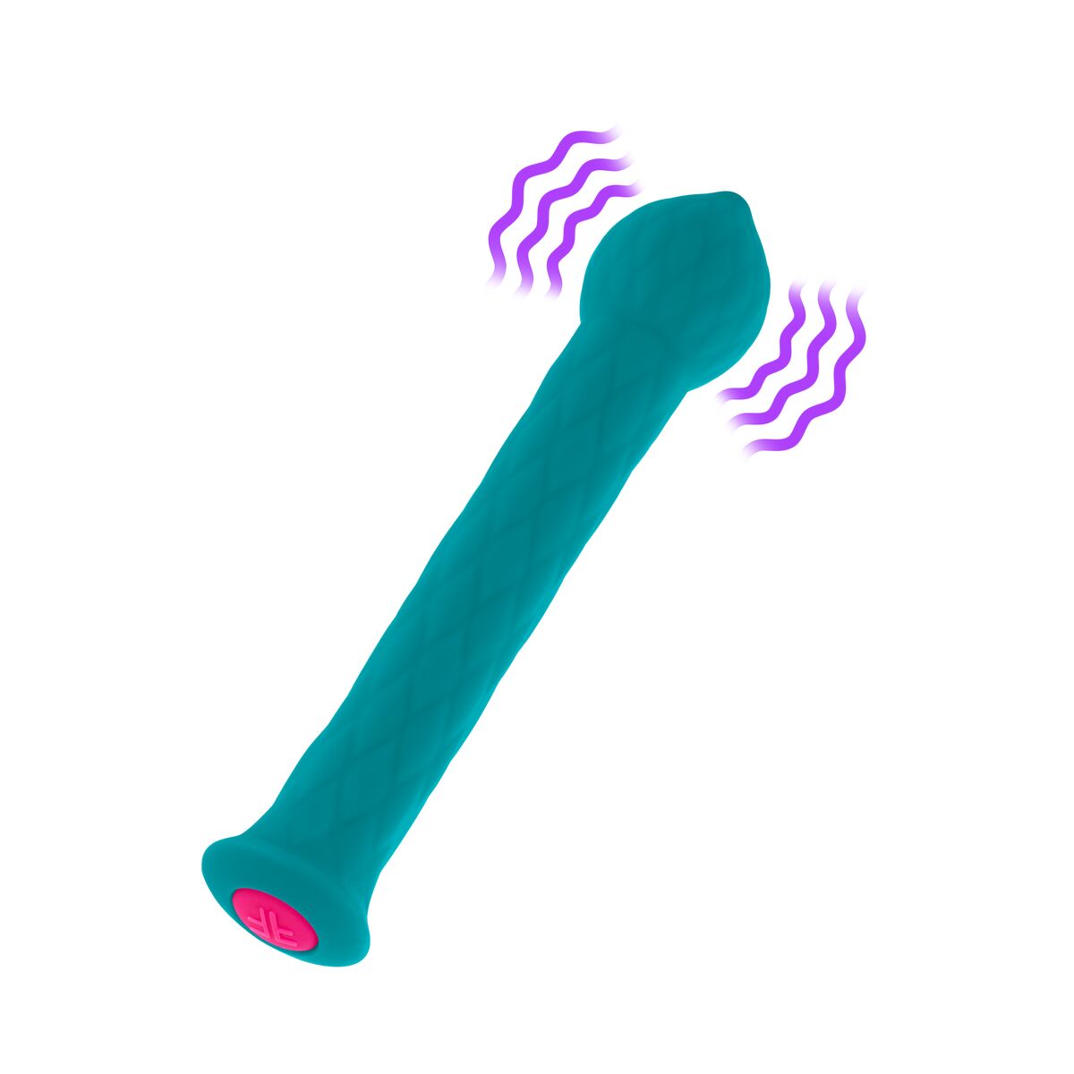 Minivibrator FemmeFunn Diamond Wand Grön