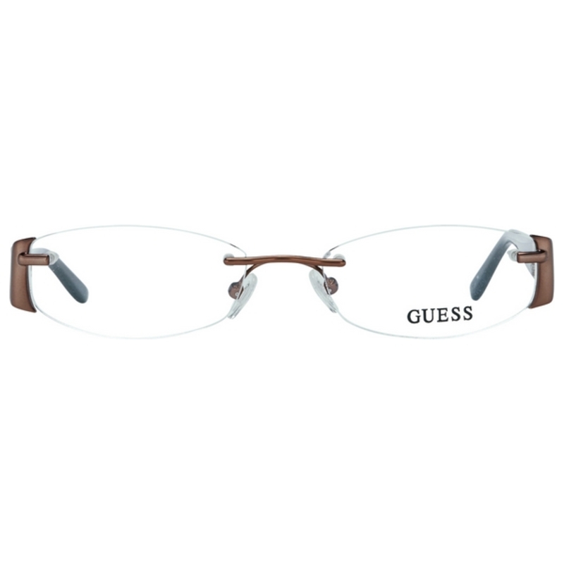 Glasögonbågar Guess GU2225 51D96 Ø 51 mm - 6