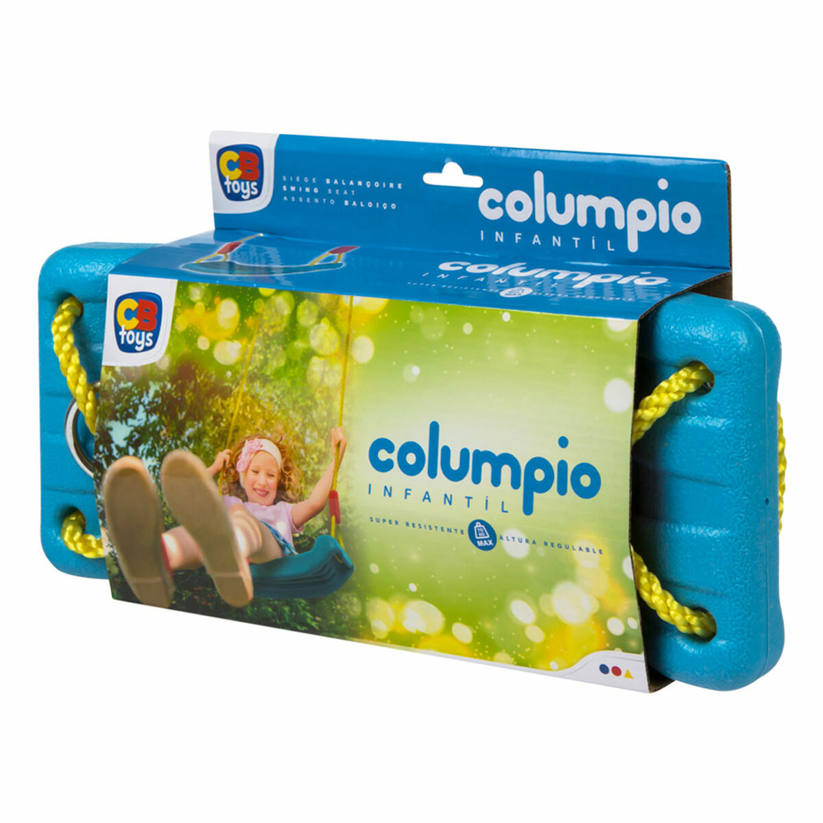 Gungsits Colorbaby 36 x 173 x 15 cm (4 antal) - 2