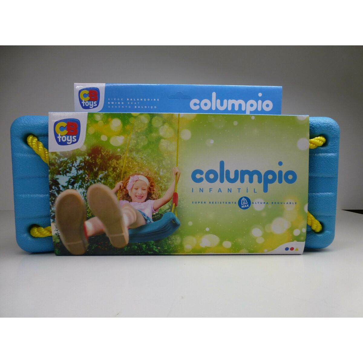 Gungsits Colorbaby 36 x 173 x 15 cm (4 antal) - 10