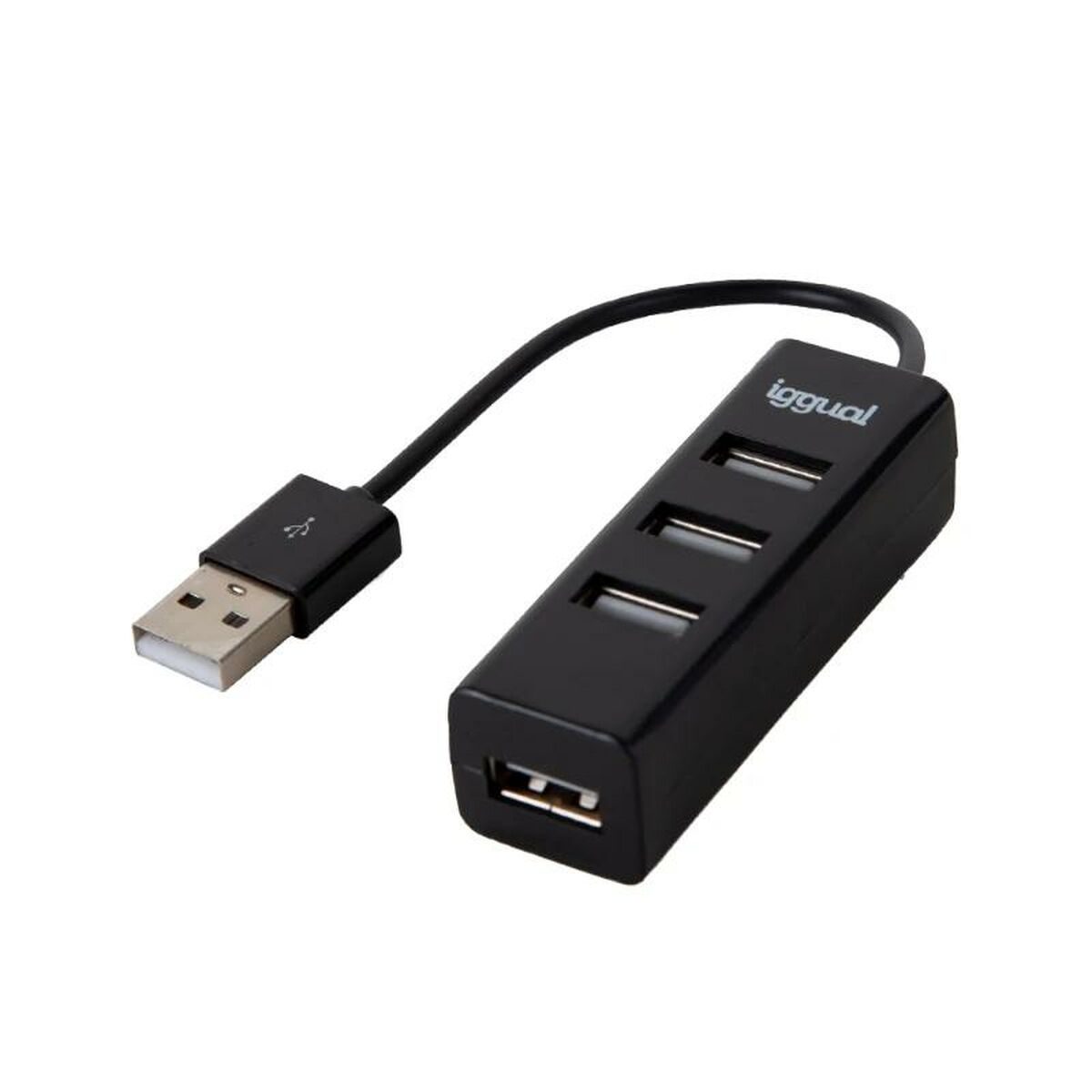 USB-HUB iggual IGG318997 - 3