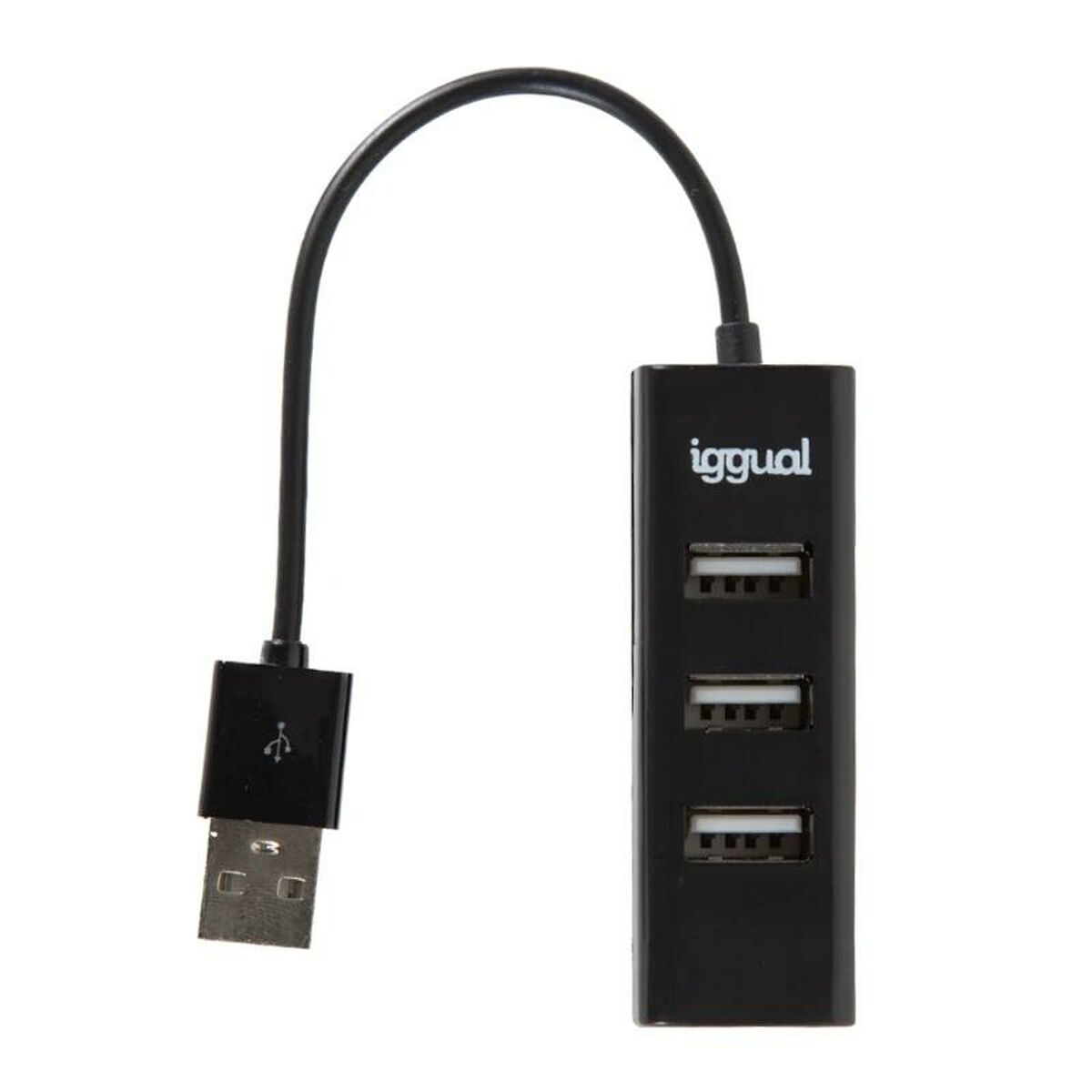 USB-HUB iggual IGG318997 - 2