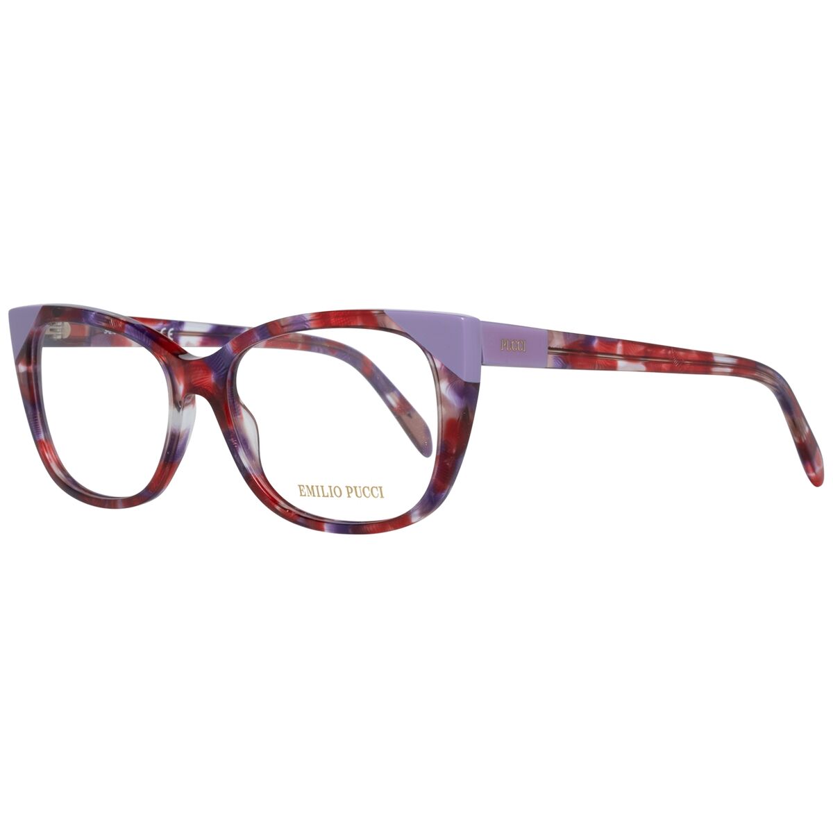 Glasögonbågar Emilio Pucci EP5117 54083
