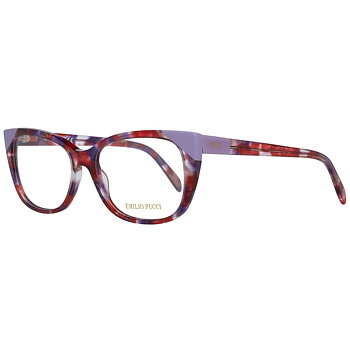 Glasögonbågar Emilio Pucci EP5117 54083