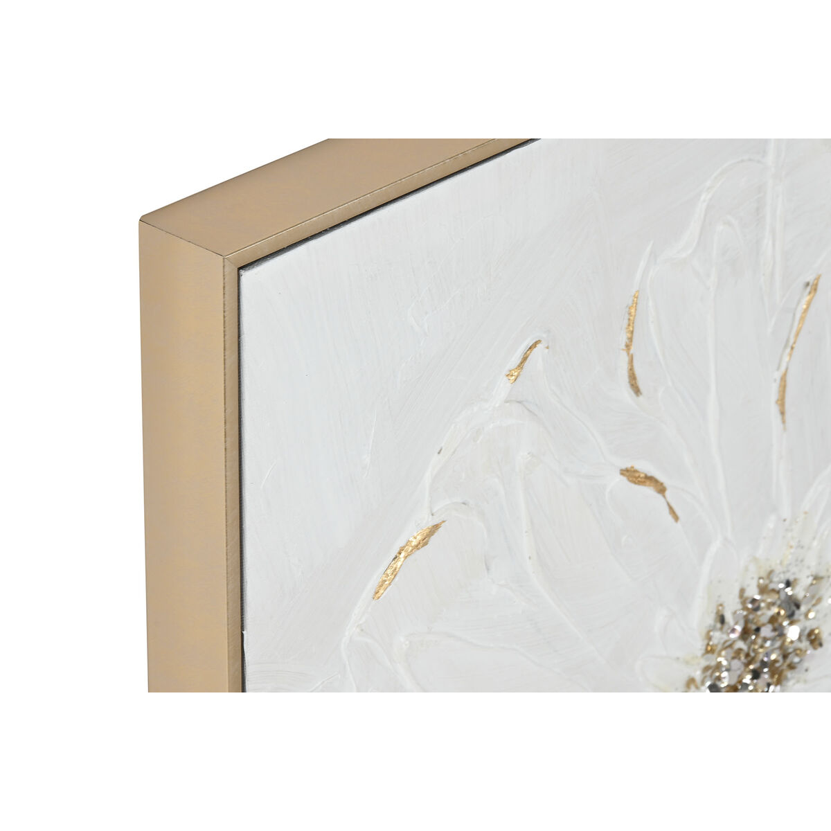 Kanvas Home ESPRIT polystyren Kanvas 62 x 4,5 x 62 cm - 2