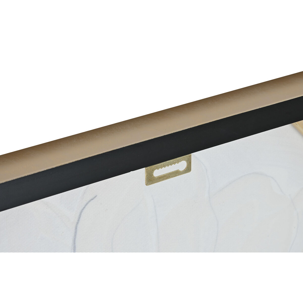 Kanvas Home ESPRIT polystyren Kanvas 62 x 4,5 x 62 cm - 4