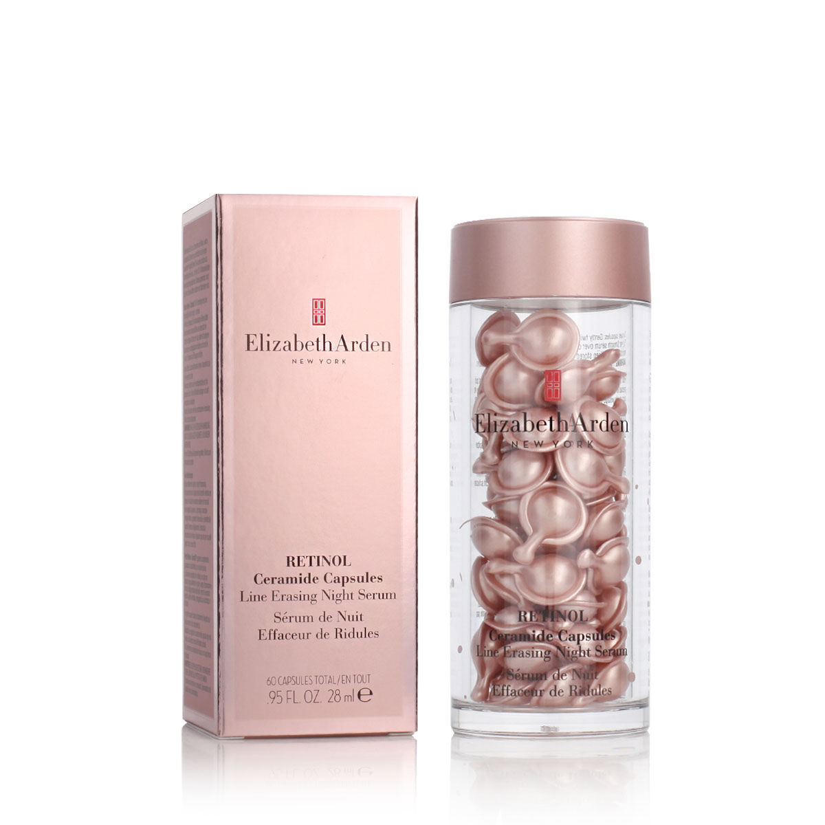 Återställande nattserum Elizabeth Arden Ceramide