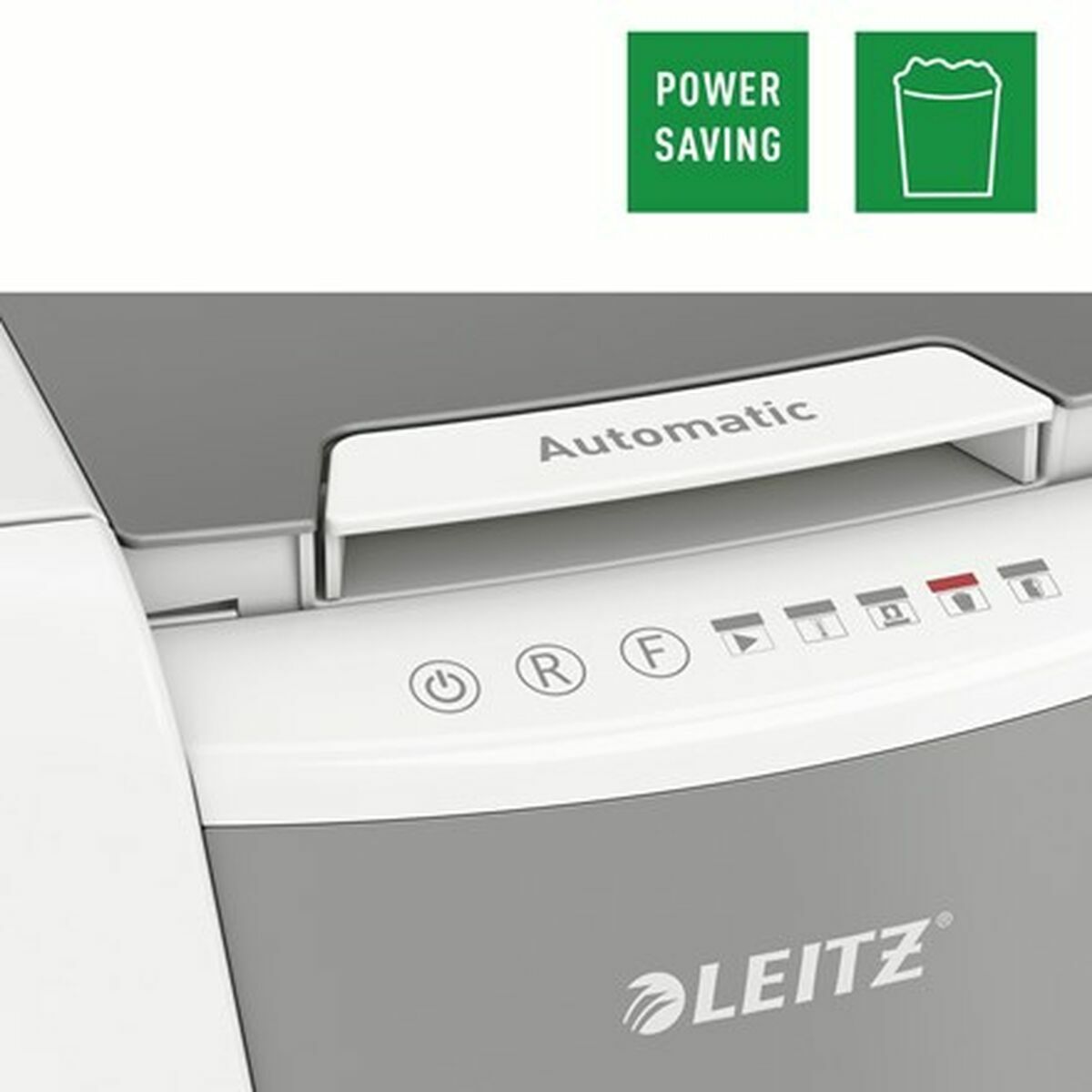 Dokumentförstörare Leitz IQ 100 Autofeed P4 - 6