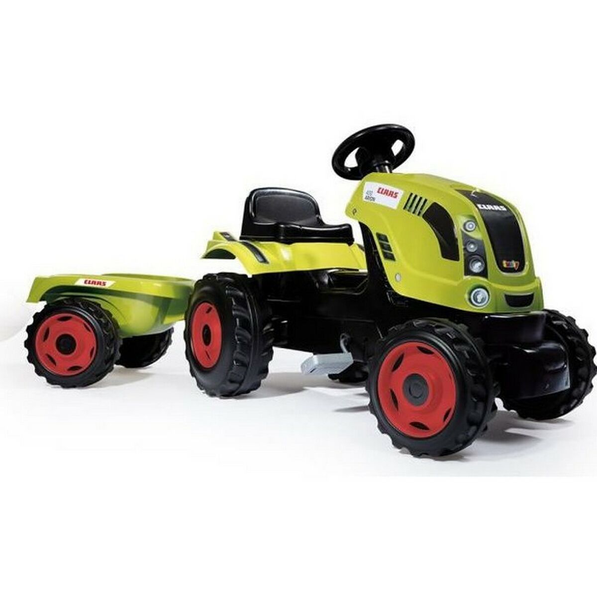 Pedaltraktor Smoby 142 x 54 x 44 cm - 5