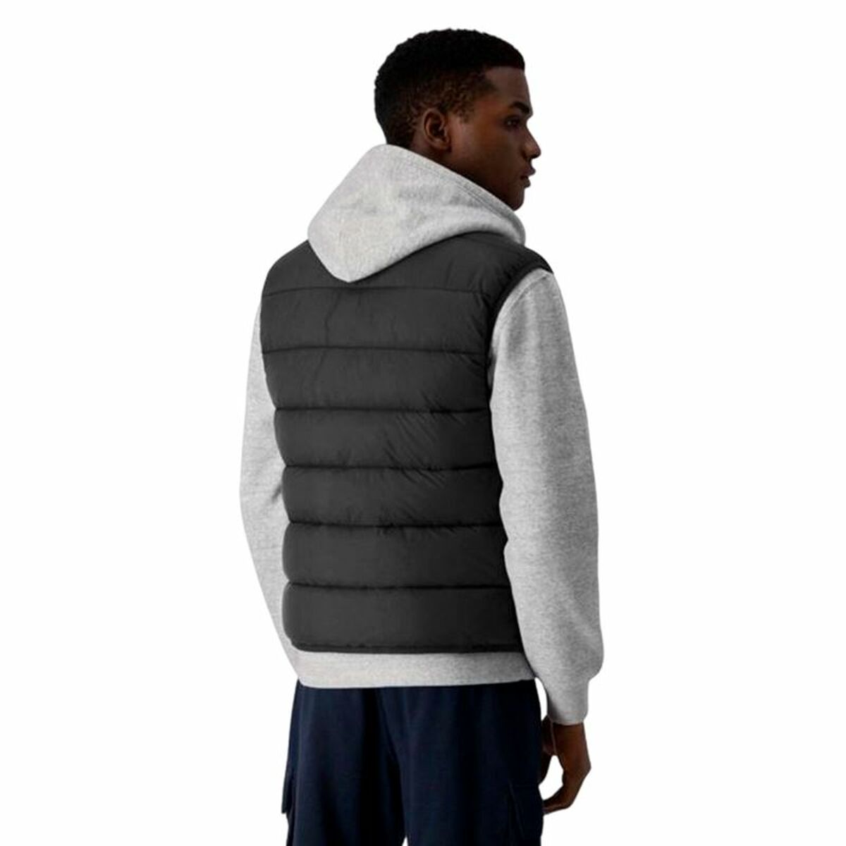 Träningsväst Herr Champion Vest Svart - 3