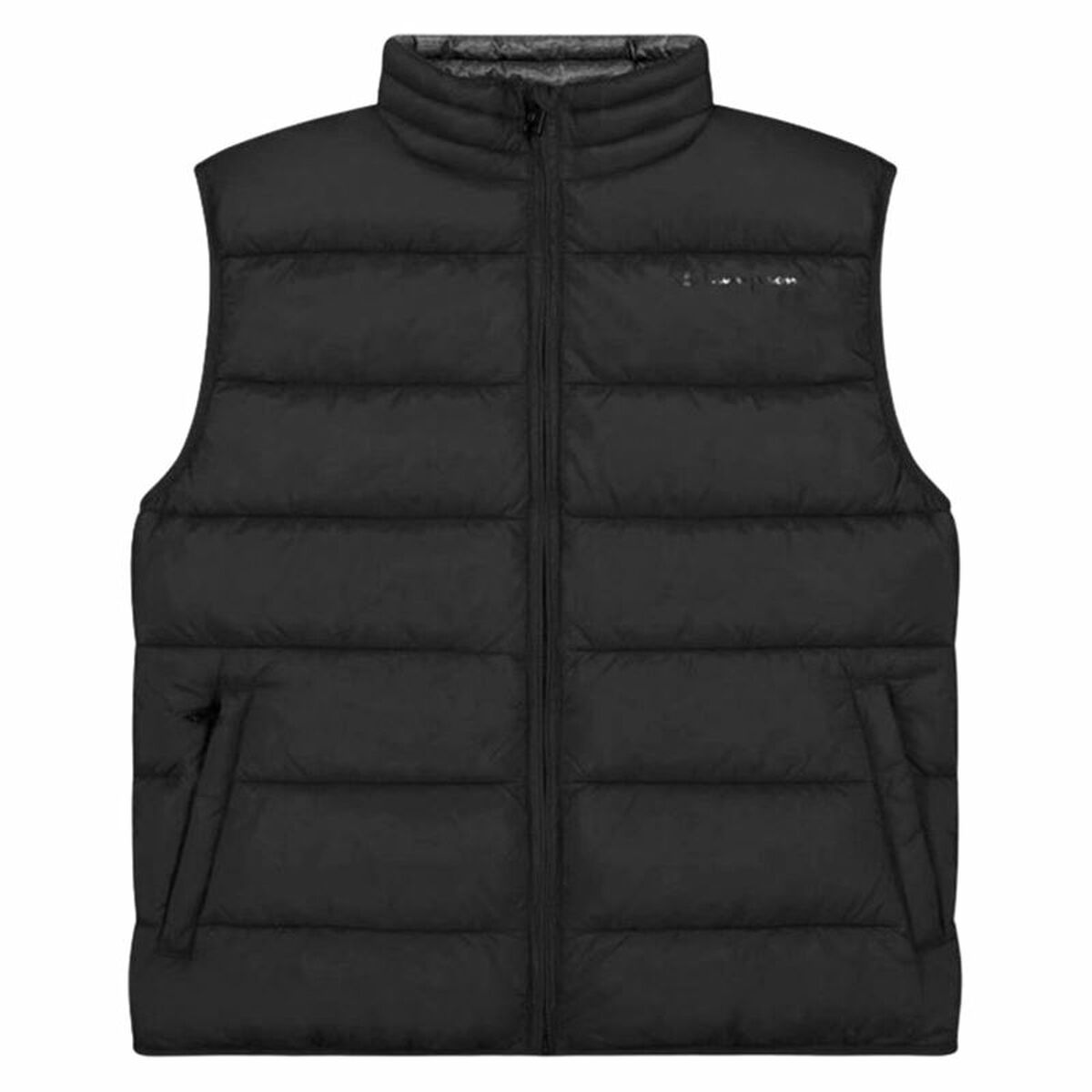 Träningsväst Herr Champion Vest Svart