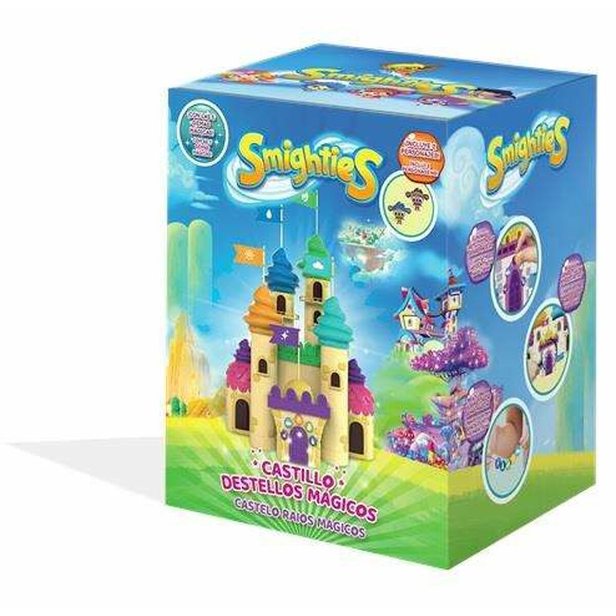 Playset Bizak Smighties Slott (35 x 15 x 31 cm) - 2