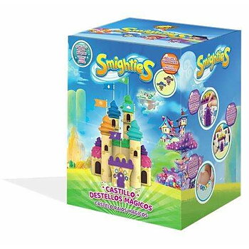 Playset Bizak Smighties Slott (35 x 15 x 31 cm)