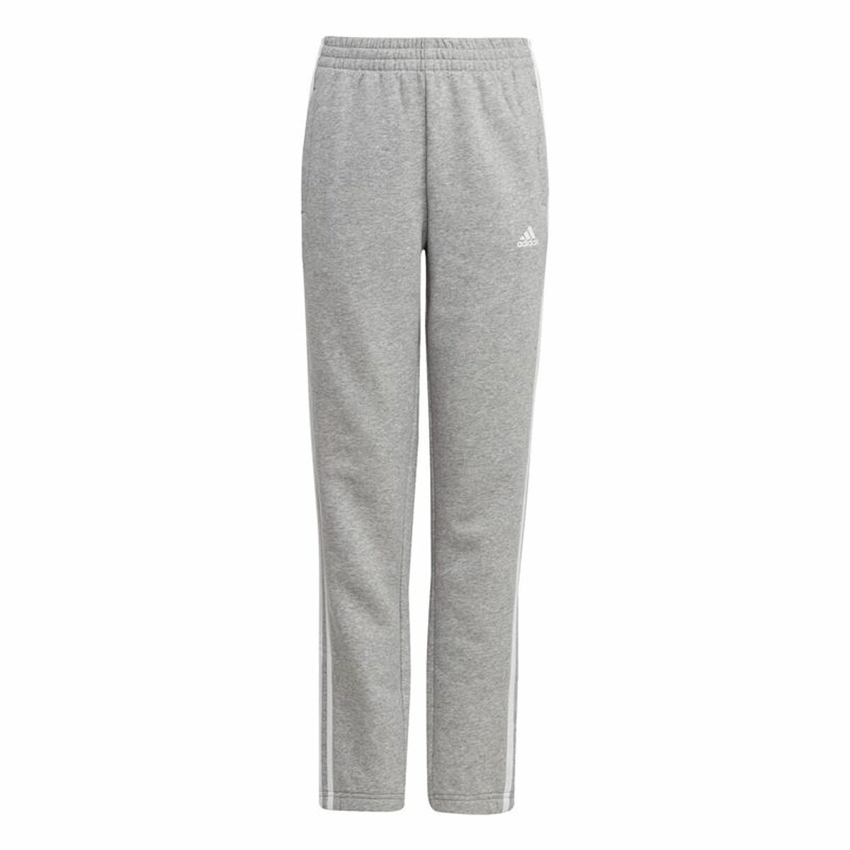 Långa träningsbyxor Adidas Essentials Grå