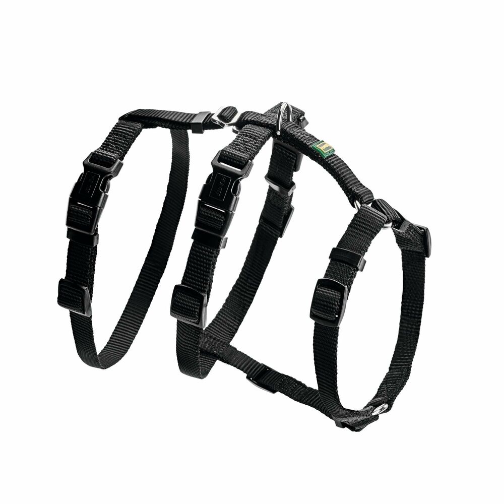 Hundsele Hunter Svart L M/L
