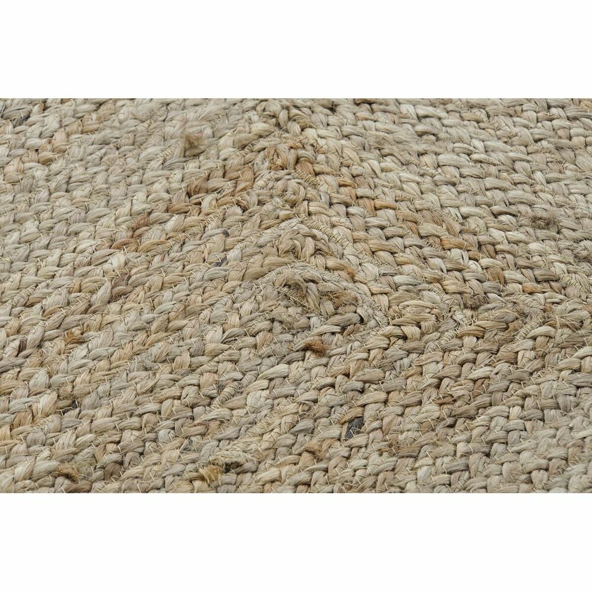 Matta DKD Home Decor Brun Naturell 160 x 230 x 1 cm - 7