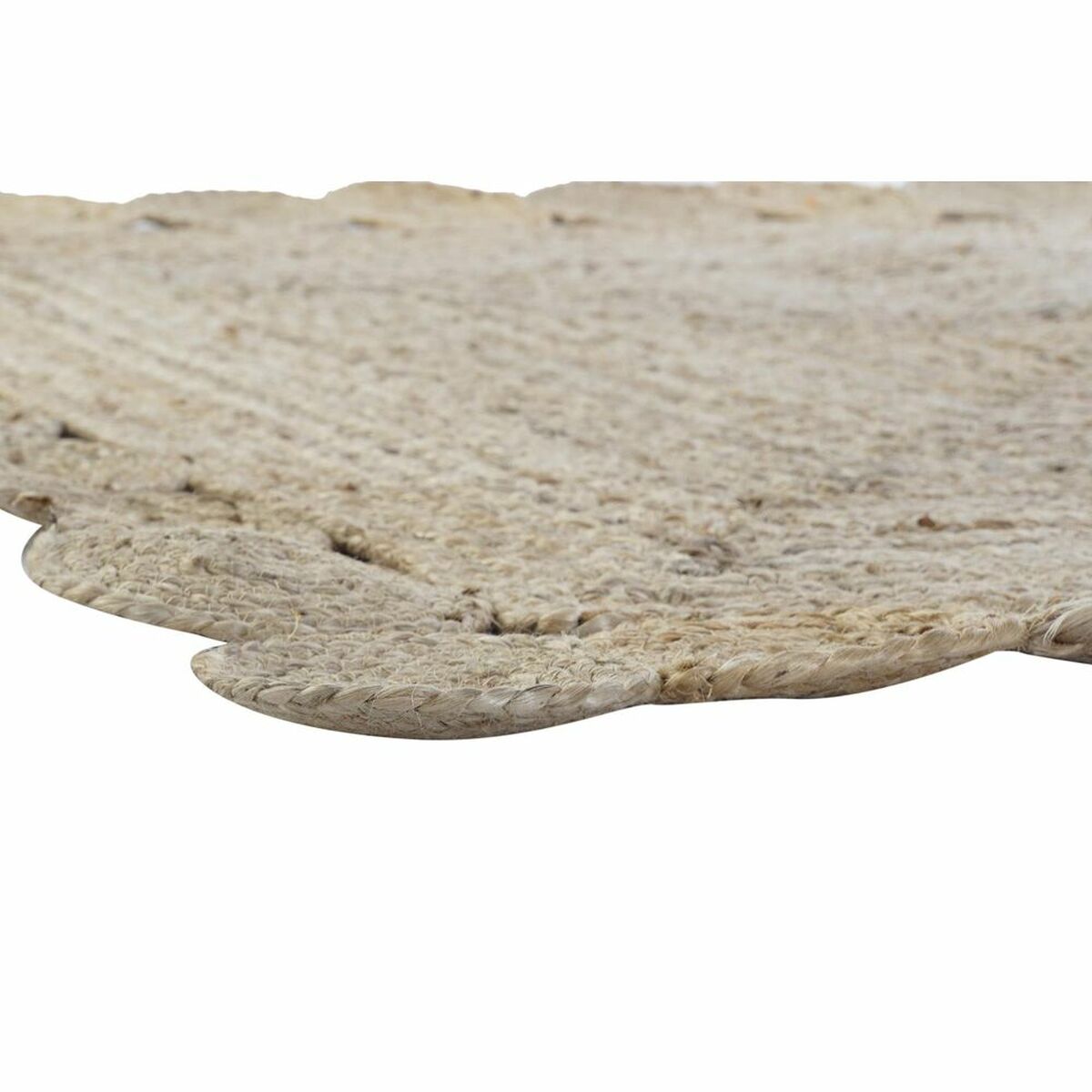 Matta DKD Home Decor Brun Naturell 160 x 230 x 1 cm - 6