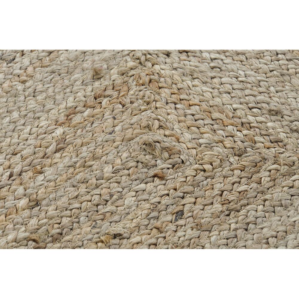 Matta DKD Home Decor Brun Naturell 160 x 230 x 1 cm - 3