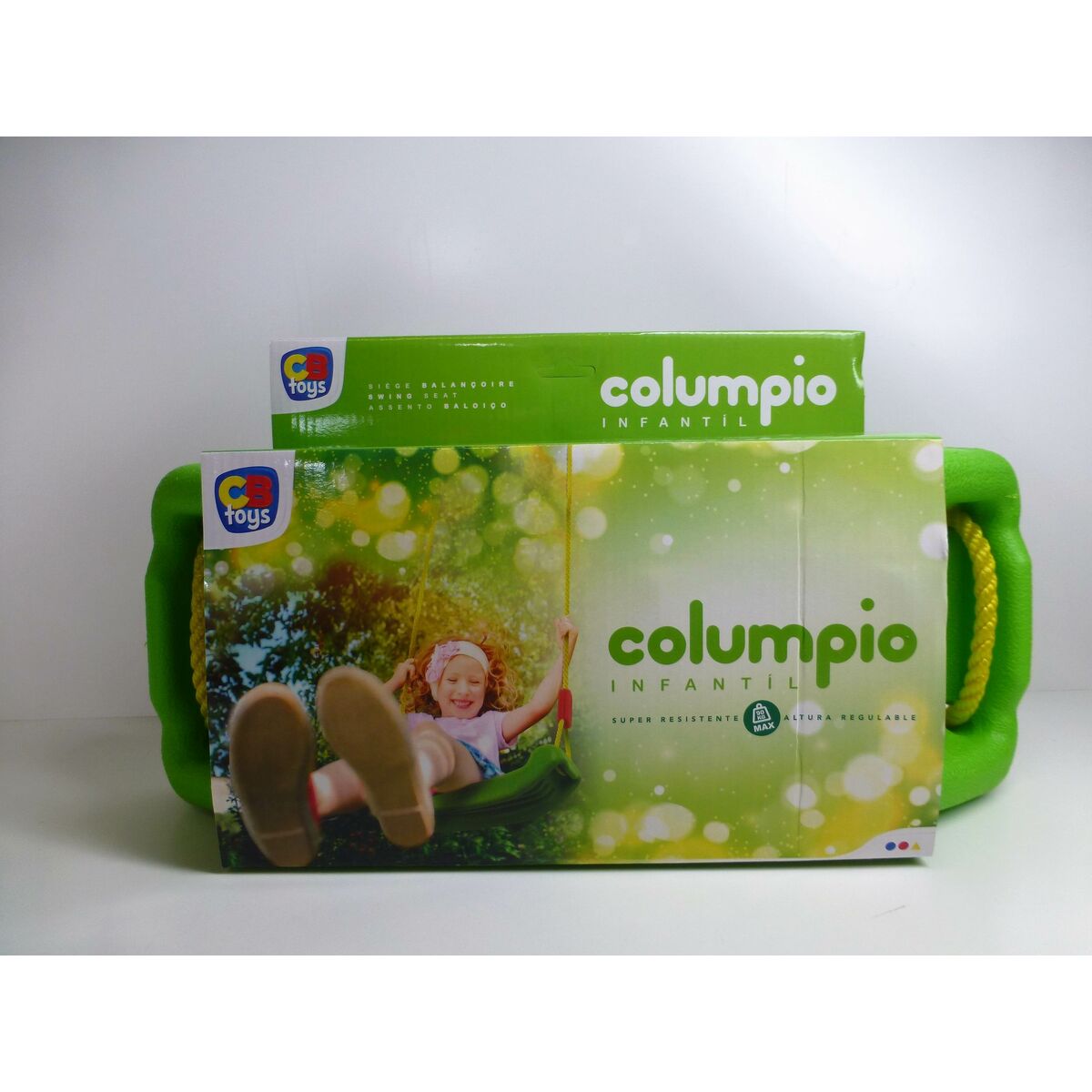 Gungsits Colorbaby 43 x 175 x 17 cm (4 antal) - 10