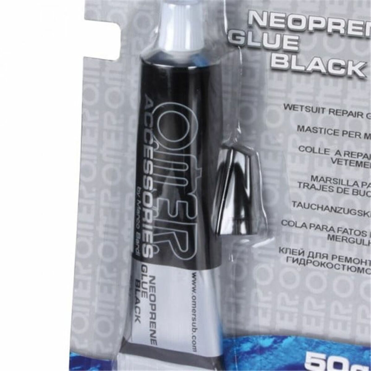Lim Omer MP135111 Neopren 50 g - 4
