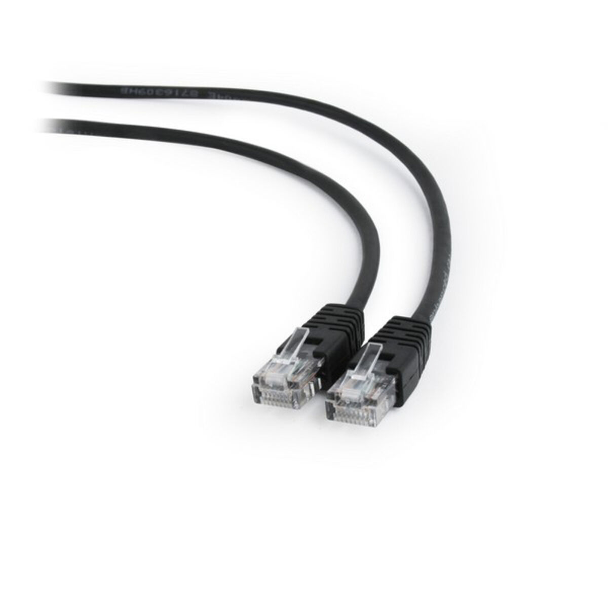 Nätkabel UTP Styv Kategori 5e GEMBIRD PP12 0,25 m - 4