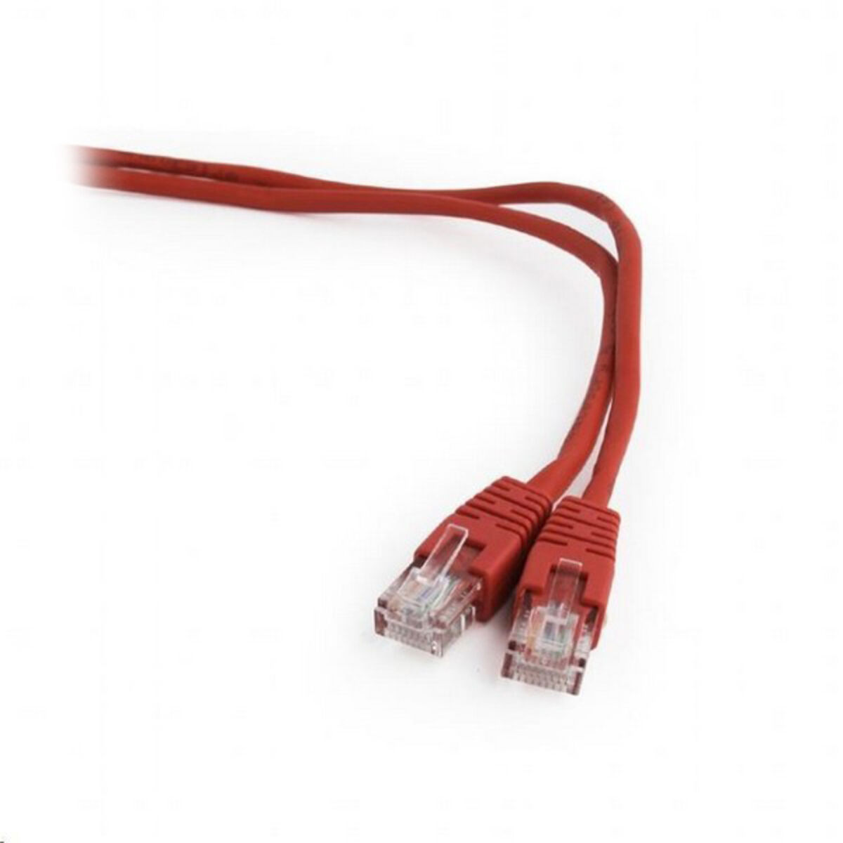 Nätkabel UTP Styv Kategori 5e GEMBIRD PP12 0,25 m - 5