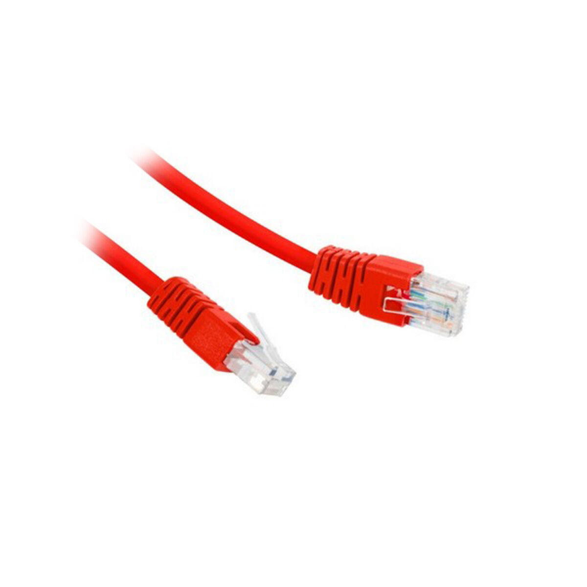 Nätkabel UTP Styv Kategori 5e GEMBIRD PP12 0,25 m - 6