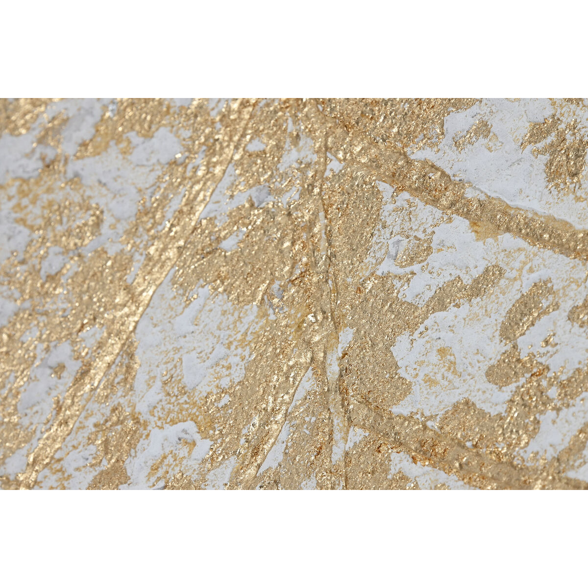 Kanvas Home ESPRIT Kanvas Trä MDF 82 x 4,5 x 82 cm - 4