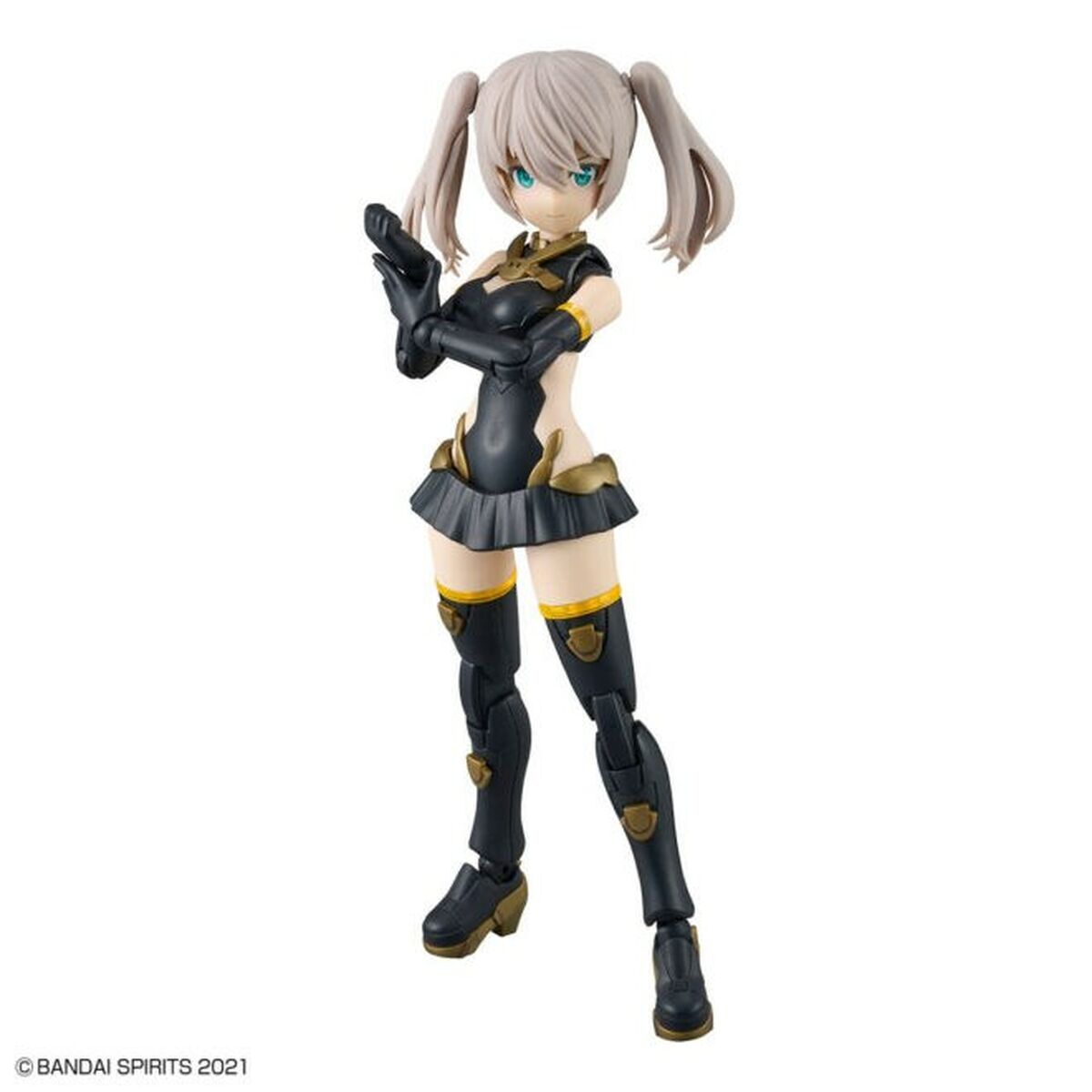 Actionfigurer Bandai 30MS SIS-Tc20g TUKIRNA-DIEARTH (INNOCENTE FORM)