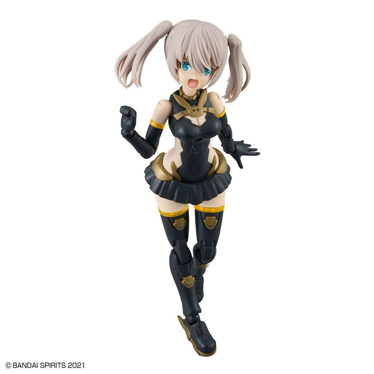 Actionfigurer Bandai 30MS SIS-Tc20g TUKIRNA-DIEARTH (INNOCENTE FORM) - 8
