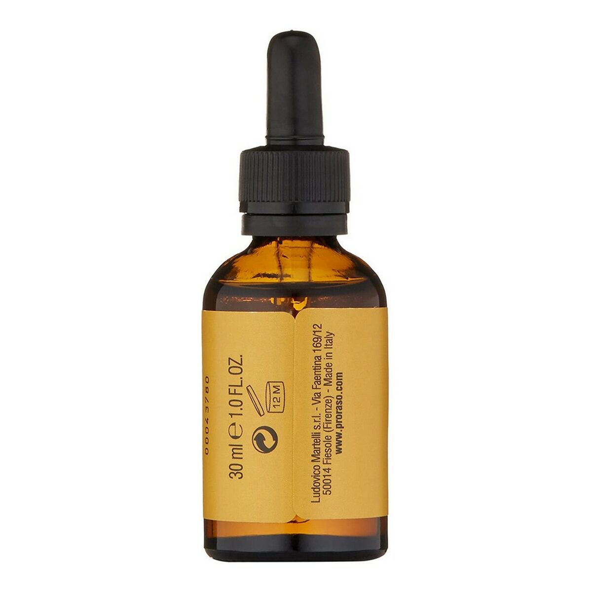 Skäggolja Proraso Wood and Spice 30 ml - 3
