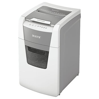 Dokumentförstörare Mikroskärande Leitz IQ 150 Autofeed P5