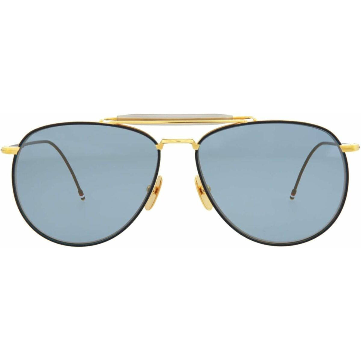 Unisexsolglasögon Thom Browne TB015LTDNVY62 Ø 62 mm - 2