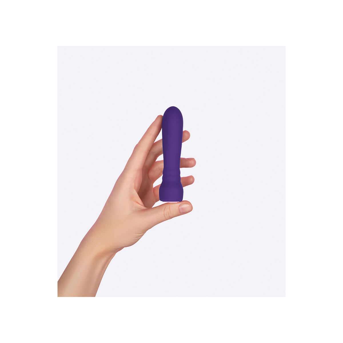Patronvibrator FemmeFunn Purpur - 4