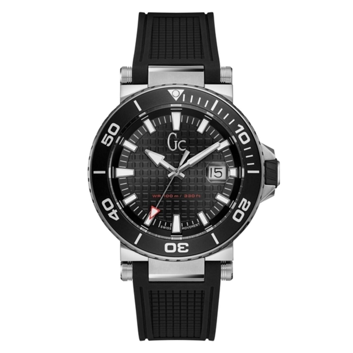 Herrklocka GC Watches Y36002G2 (Ø 44 mm) - 4