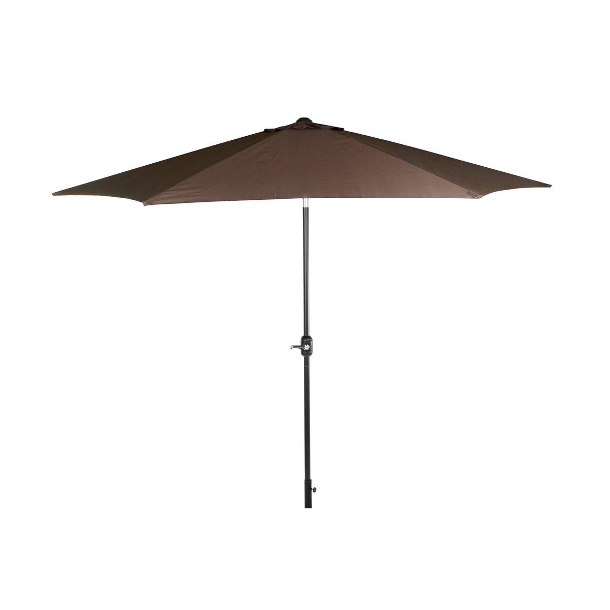 Naperny? DKD Home Decor Svart Brun Stål 300 x 300 x 250 cm