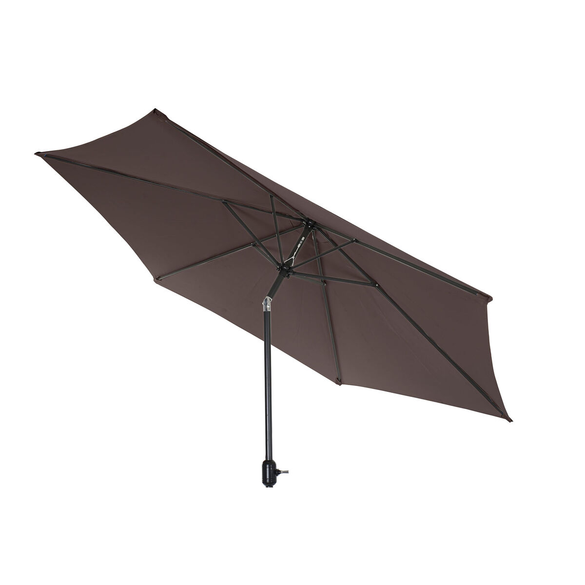Naperny? DKD Home Decor Svart Brun Stål 300 x 300 x 250 cm - 8