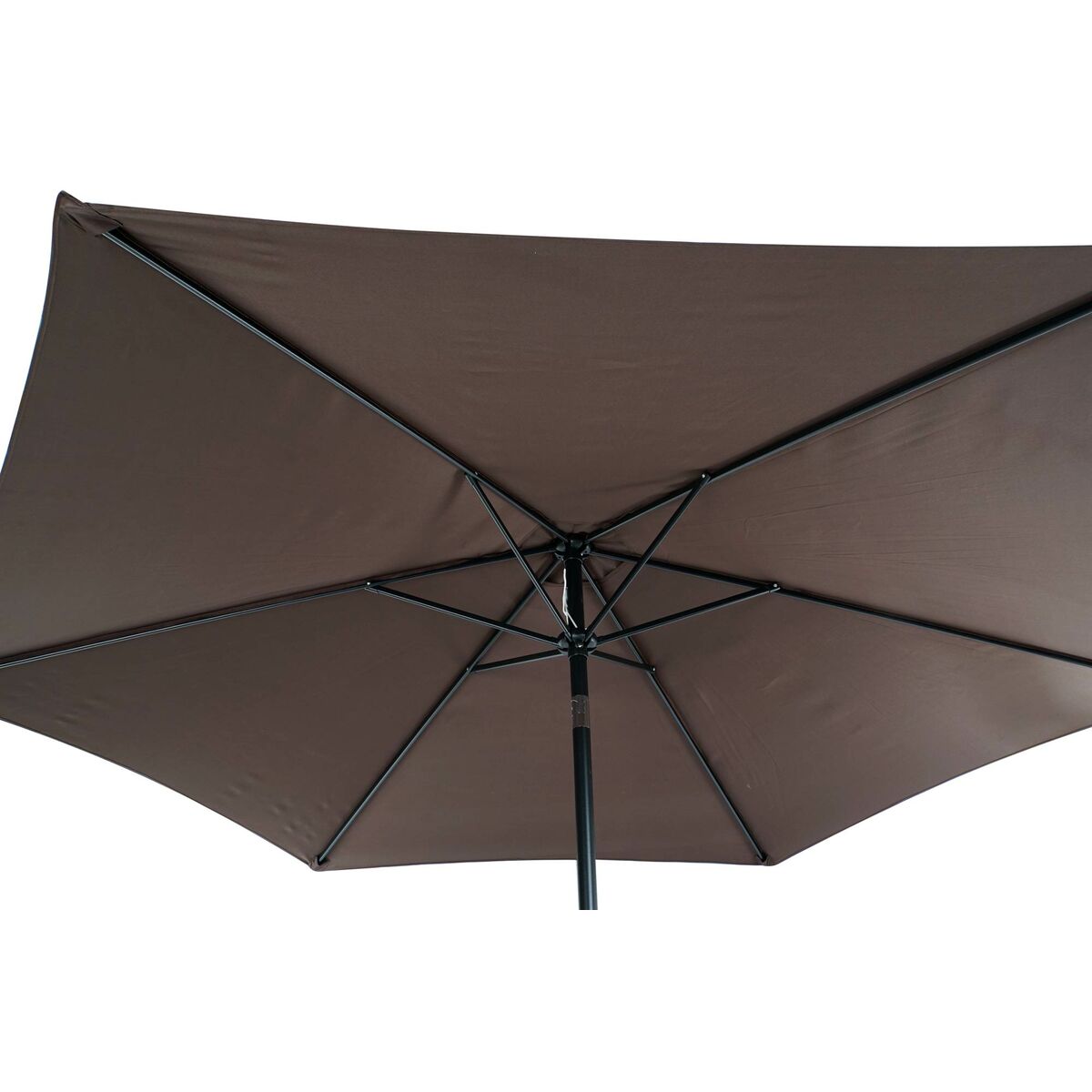 Naperny? DKD Home Decor Svart Brun Stål 300 x 300 x 250 cm - 3