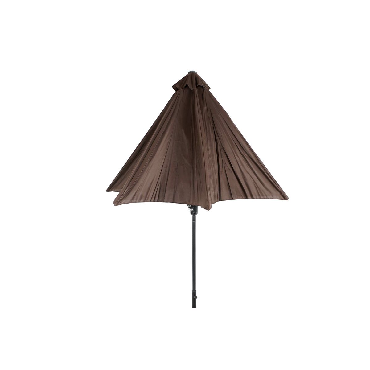 Naperny? DKD Home Decor Svart Brun Stål 300 x 300 x 250 cm - 6