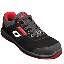 Skyddssko OMP MECCANICA PRO URBAN Röd 48 S3 SRC