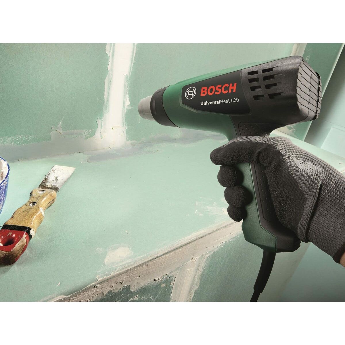 Varmluftspistol BOSCH Universal Heat 600 1800 W - 7